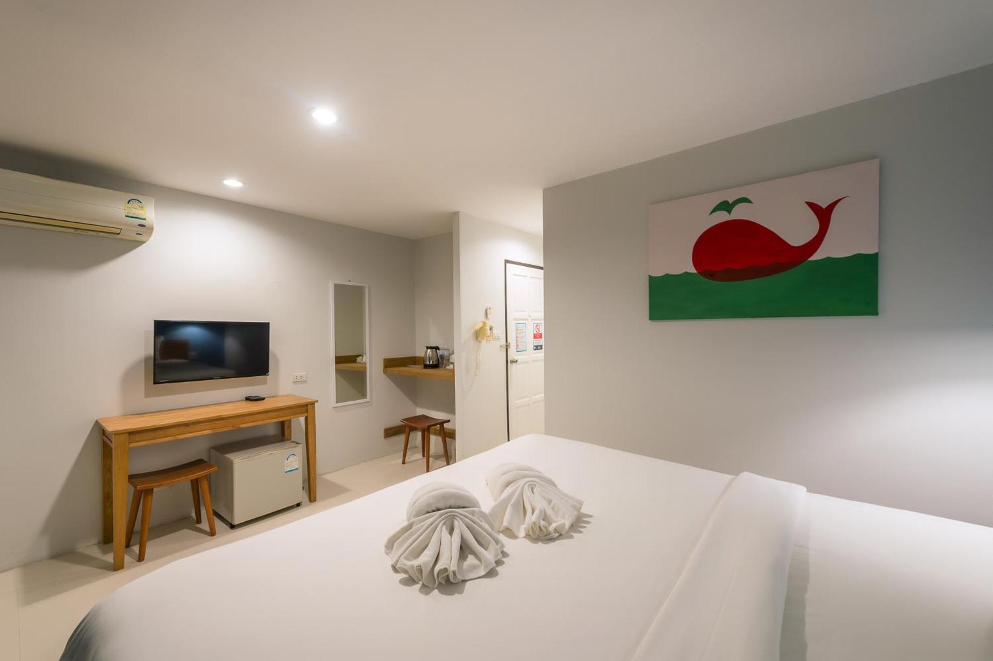 Tiya House Rooms & Cafe Krabi Ruang foto