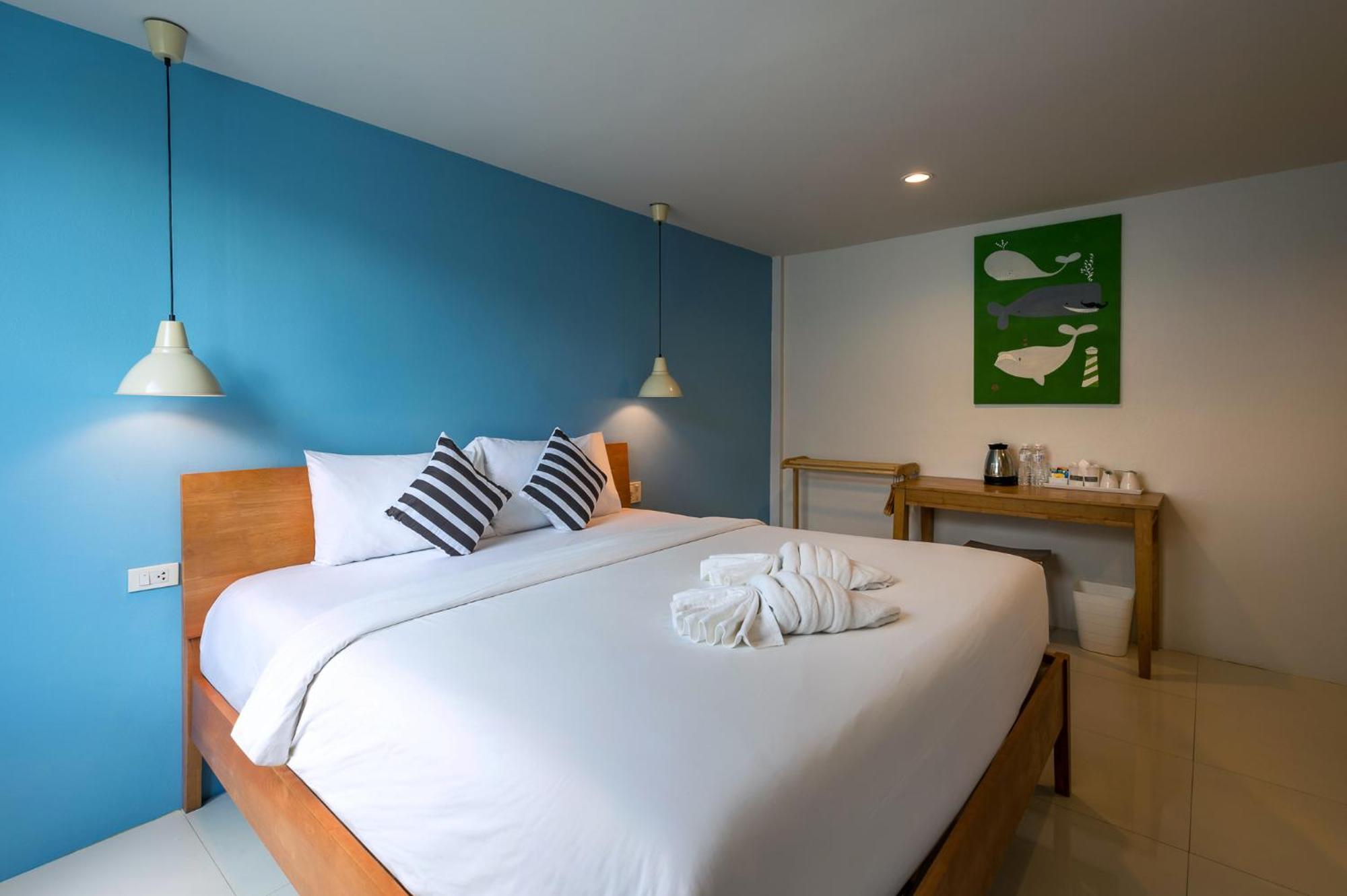 Tiya House Rooms & Cafe Krabi Ruang foto