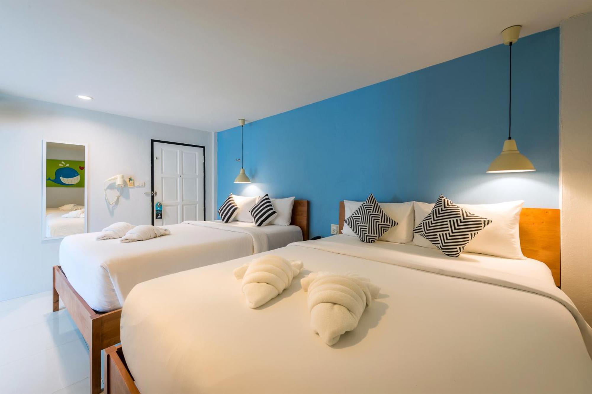 Tiya House Rooms & Cafe Krabi Ruang foto