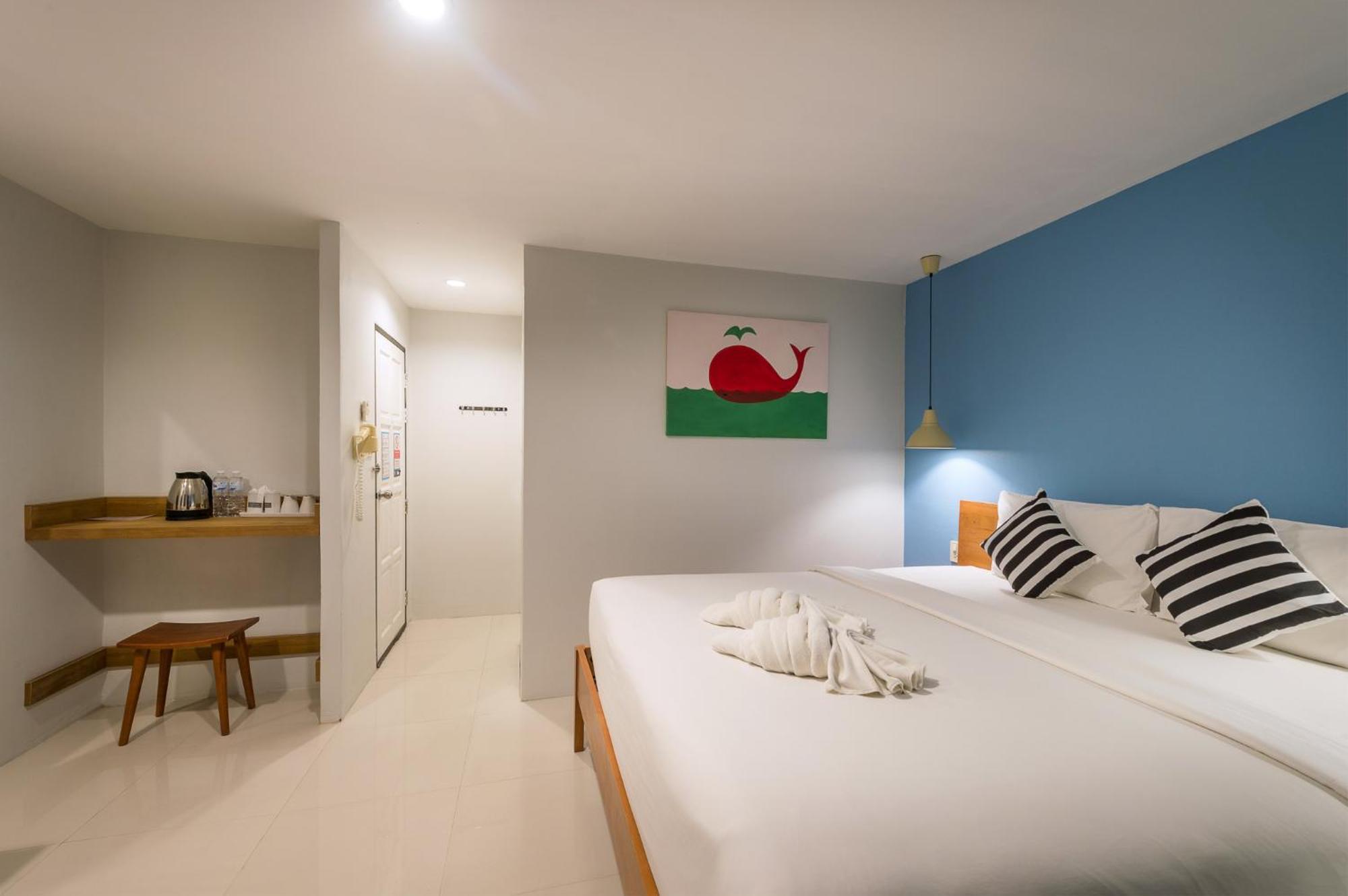Tiya House Rooms & Cafe Krabi Ruang foto