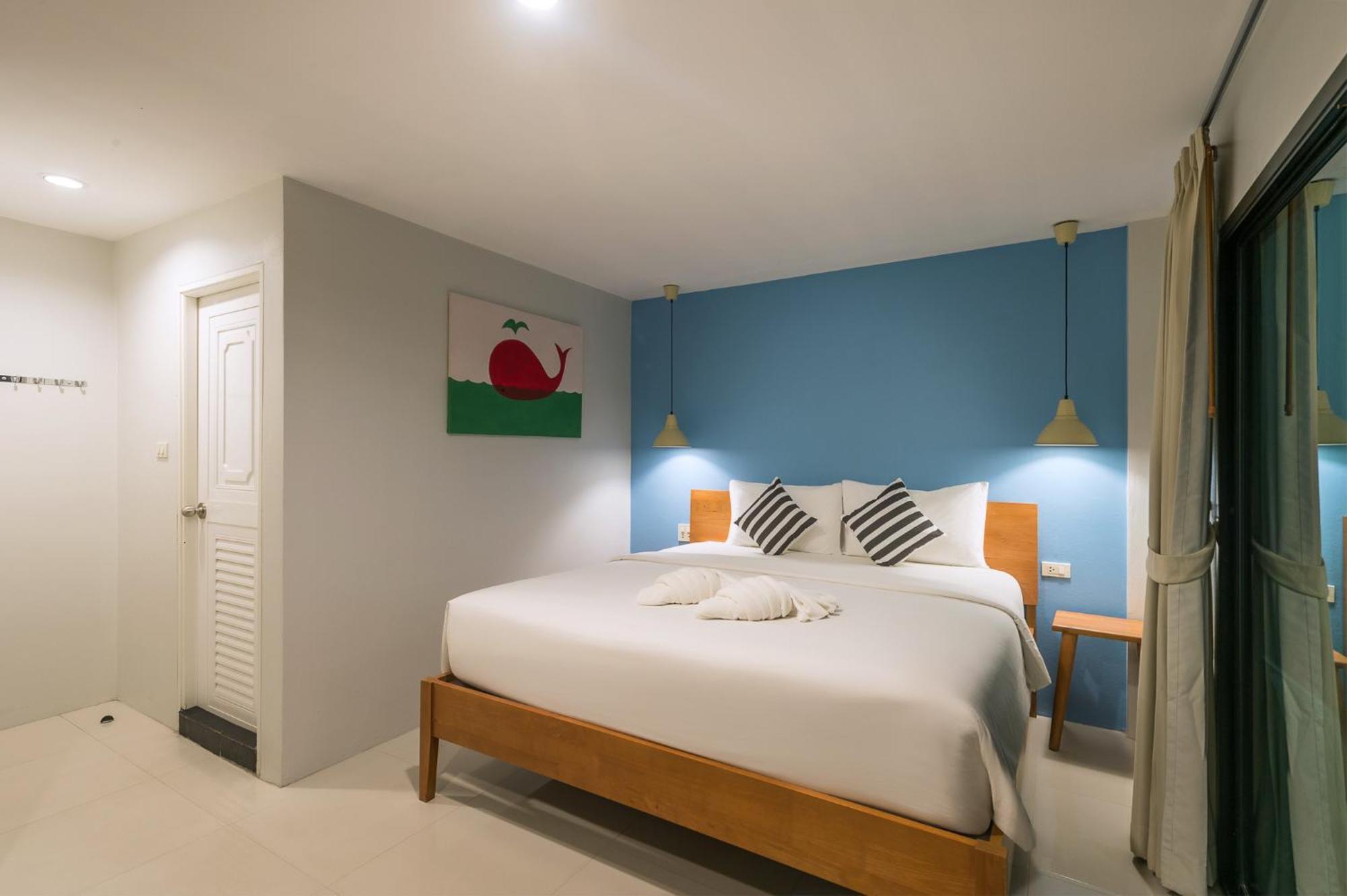 Tiya House Rooms & Cafe Krabi Ruang foto